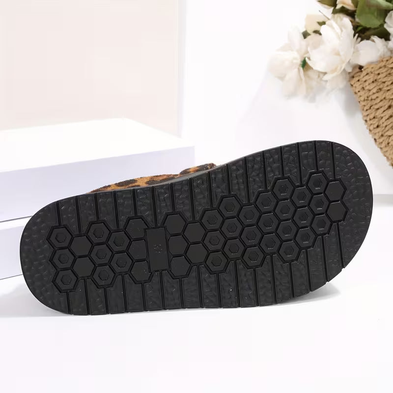 Women'S Soft-Soled Sandals for Summer, Featuring a Non-Slip Design And Comfortable Thick Soles