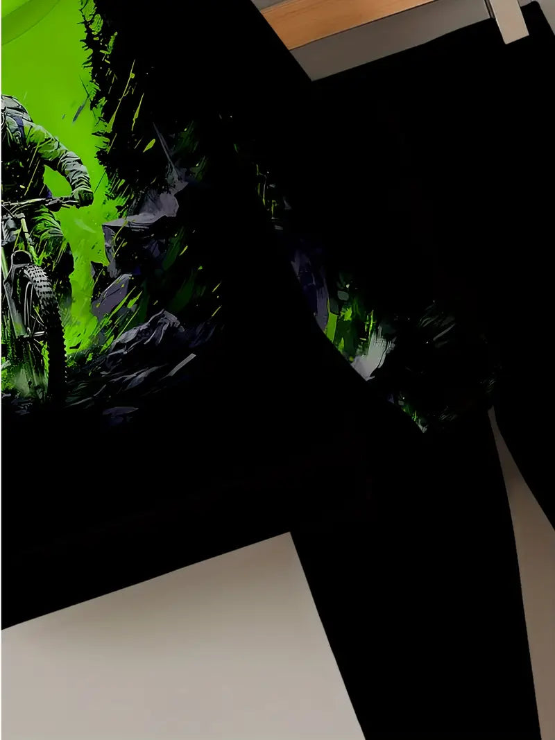 Baby Boys & Girls Hoodie Set motorcycle