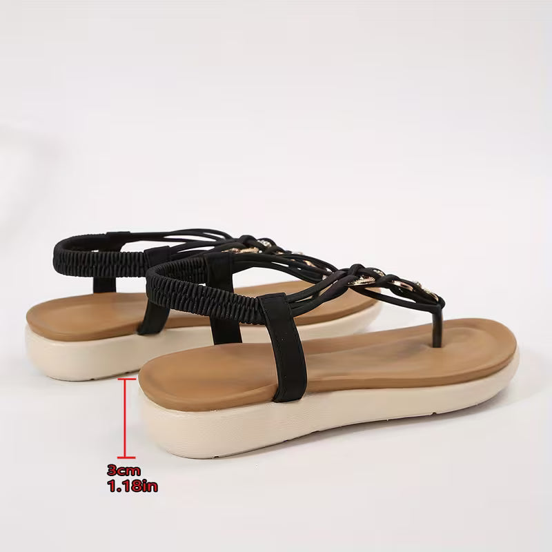 Comfortable And Versatile Summer Sandals for Women, Perfect for Sexy Casual Blue