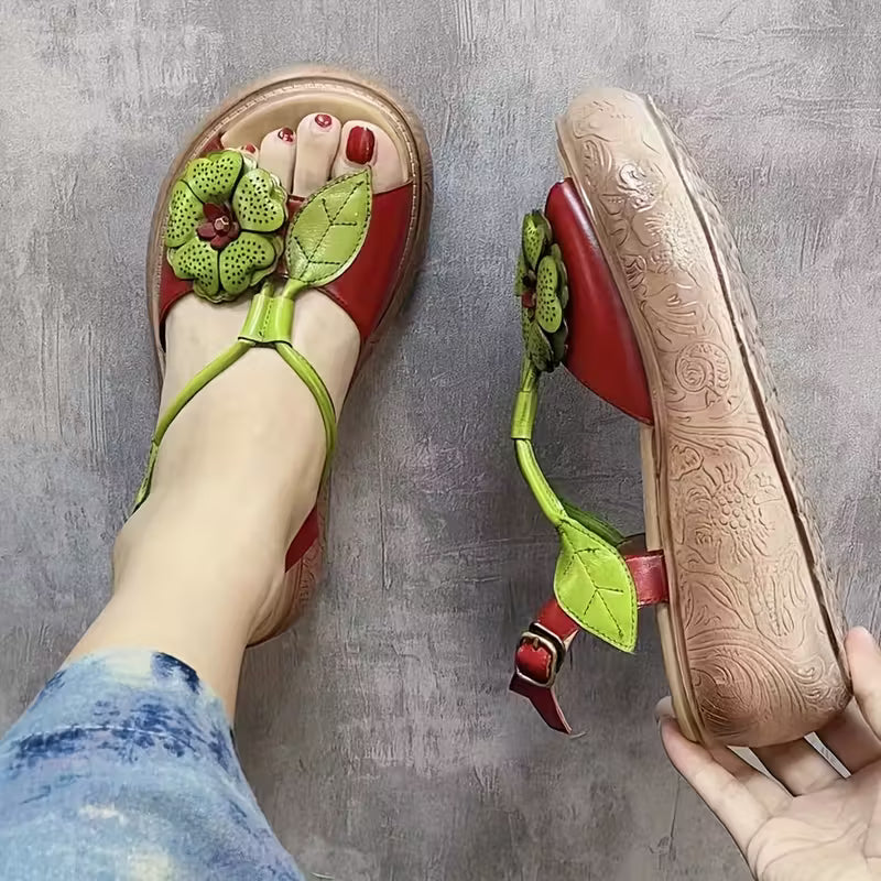 New Style Casual Thick-Soled Sandals, Women Shoes