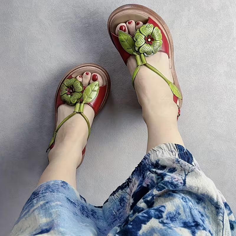 New Style Casual Thick-Soled Sandals, Women Shoes